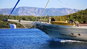 Aegean Clipper - Galeri