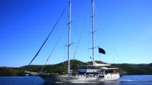 Aegean Clipper - Galeri